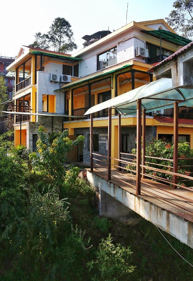 Hotel Chautari Pvt Ltd Nagarkot Exterior photo