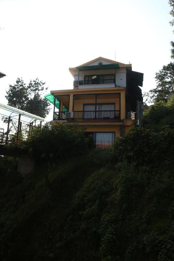 Hotel Chautari Pvt Ltd Nagarkot Exterior photo