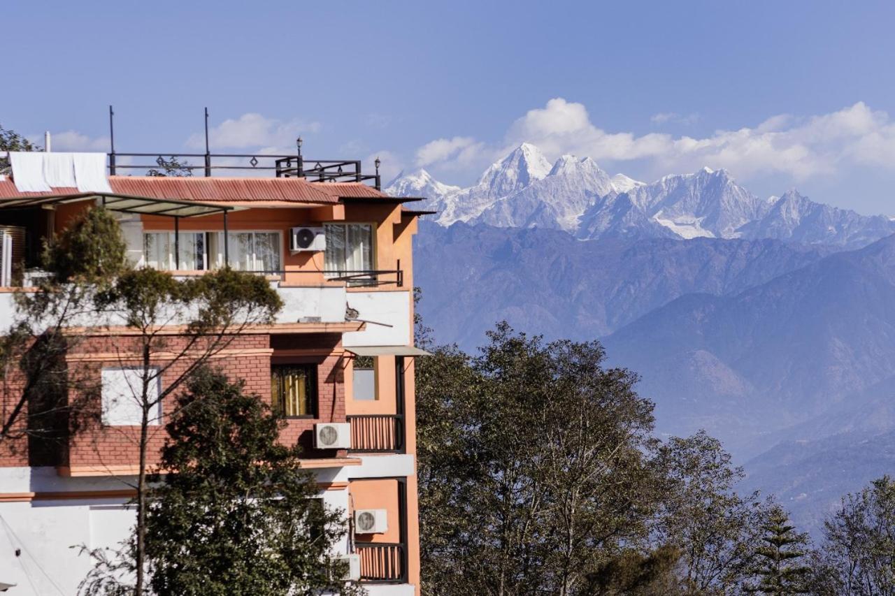 Hotel Chautari Pvt Ltd Nagarkot Exterior photo