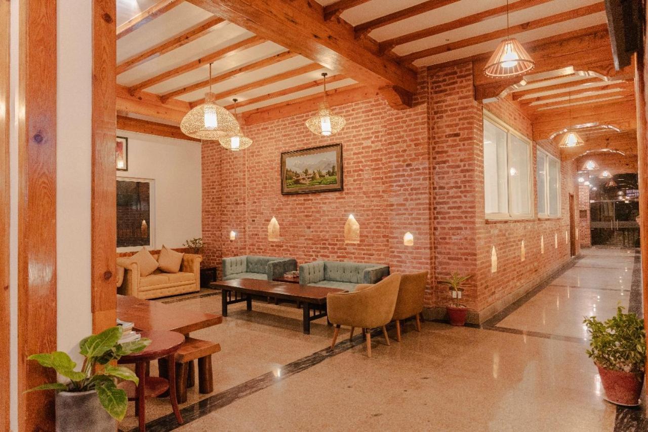 Hotel Chautari Pvt Ltd Nagarkot Exterior photo